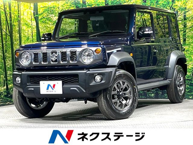 ジムニーノマド 1.5 FC 4WD 