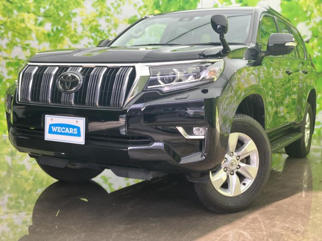 ランドクルーザープラド 2.7 TX 4WD 