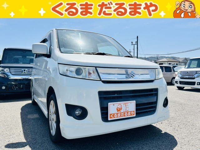 ワゴンRスティングレー X 