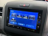 オーディオソースも充実しております!ドライブが更に楽しくなりますね!