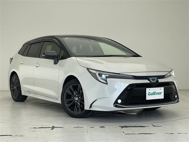 カローラツーリング 1.8 ハイブリッド W×B 