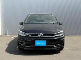 ゴルフトゥーラン TSI Rライン 