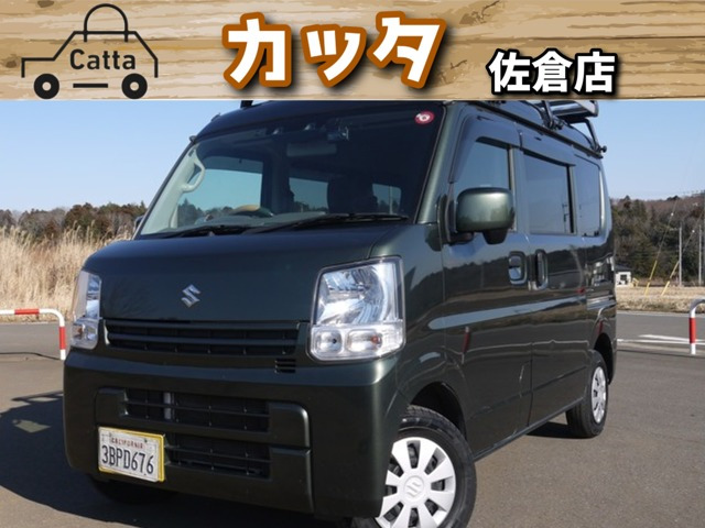 スズキ エブリイ 