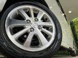 【純正14インチアルミホイール】外観にマッチした純正アルミホイールを装着しております。各種社外アルミホイールや、スタッドレスタイヤも取扱いしております。是非ご相談ください♪