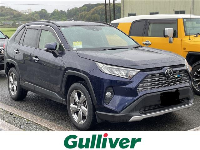 RAV4 2.0 G 4WD 4WD 修復歴無し