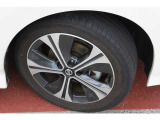 純正アルミホイール&タイヤ