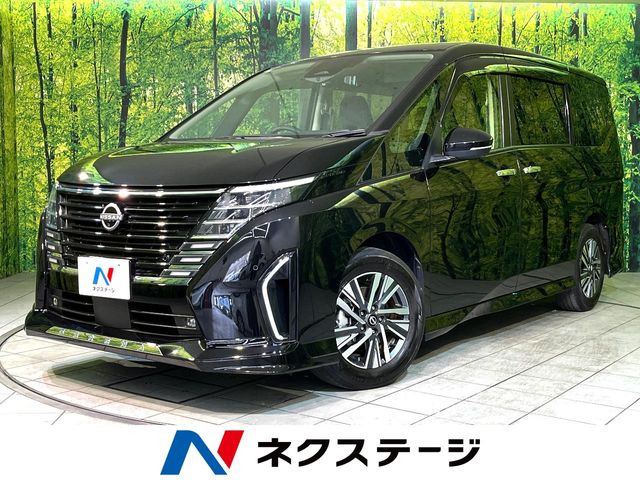 セレナ 1.4 e-POWER ハイウェイスターV 