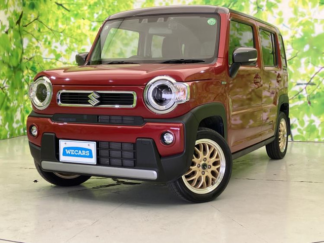 ハスラー ハイブリッド(HYBRID) Xターボ 