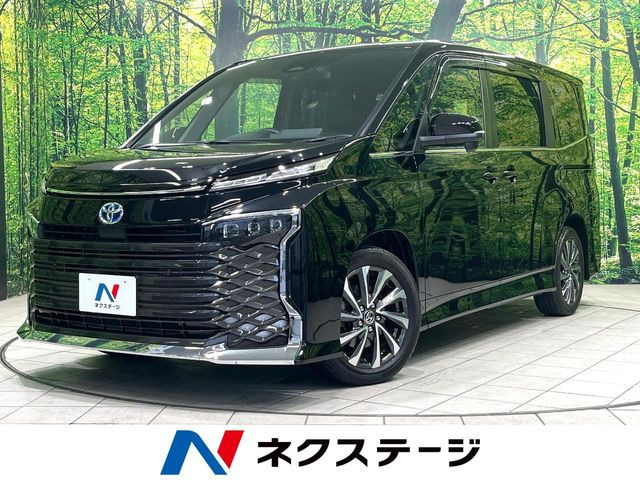 ヴォクシー 1.8 ハイブリッド S-Z