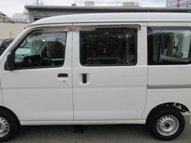 ダイハツ ハイゼットカーゴ スペシャル SAIII ハイルーフ の中古車詳細