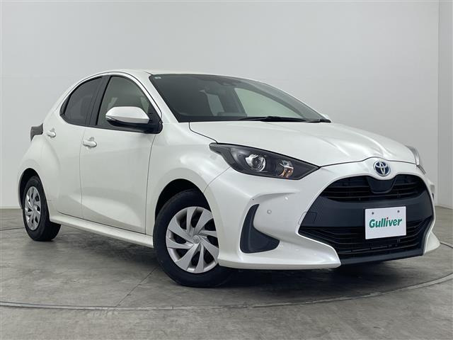 ヤリス 1.5 ハイブリッド X 修復歴無し