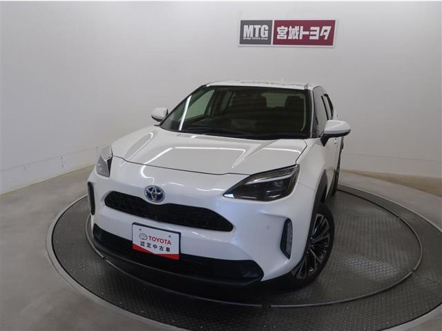 ヤリスクロス 1.5 ハイブリッド Z 