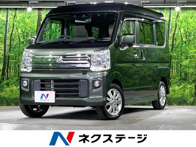 エブリイワゴン PZターボ ハイルーフ