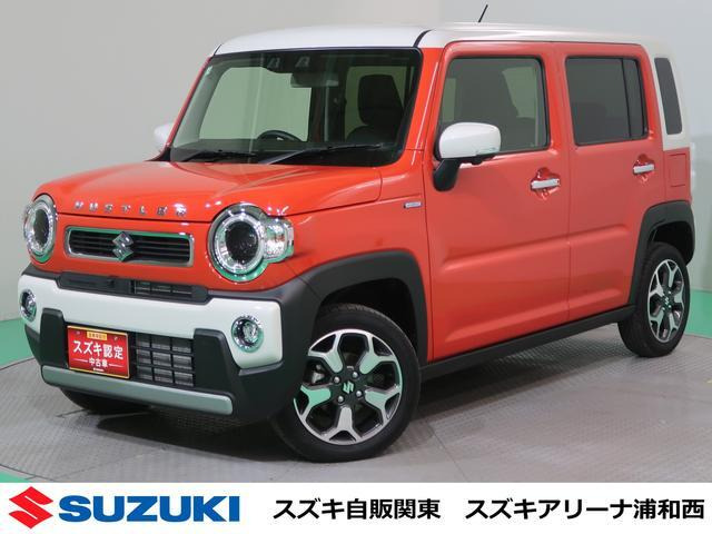 ハスラー ハイブリッド(HYBRID) Xターボ 