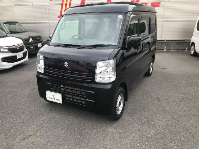 エブリイ PA リミテッド 