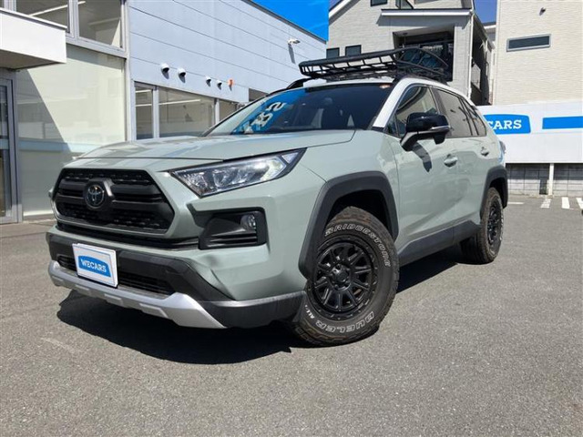 トヨタ RAV4 
