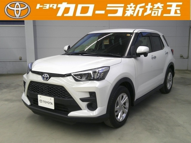 ライズ  ハイブリッド 1.2 G