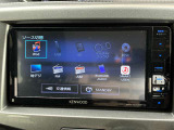 Bluetooth、DVD再生等の高機能ナビです