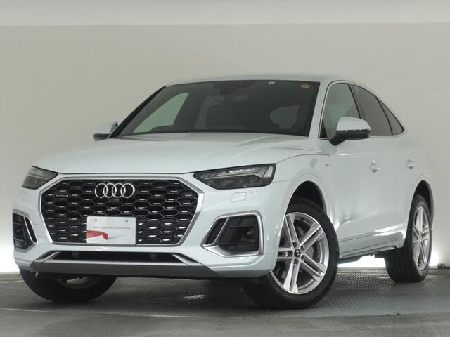 Q5スポーツバック 40 TDI クワトロ Sライン ディーゼル 4WD 