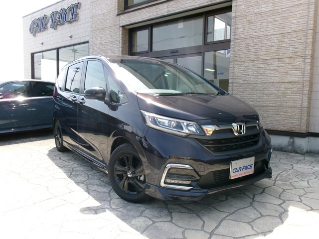 ホンダ フリード 