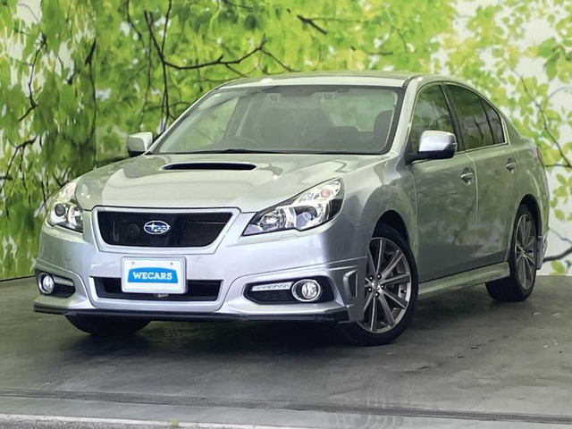 レガシィB4 2.0 GT DIT アイサイト 4WD