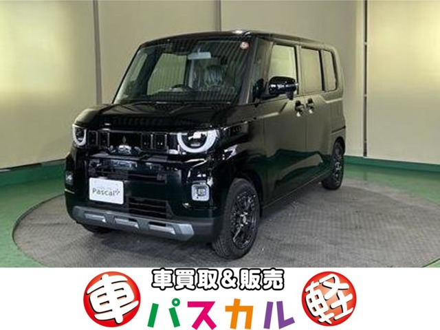 デリカミニ G 4WD 