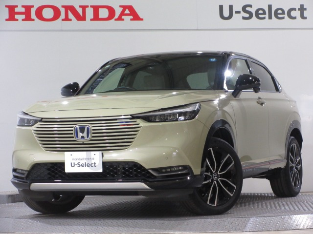 ヴェゼル 1.5 ハイブリッド プレイ