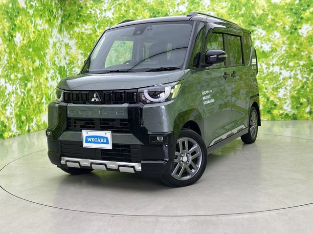 三菱 デリカミニ 
