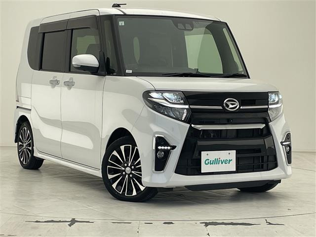 ダイハツ タントカスタム 