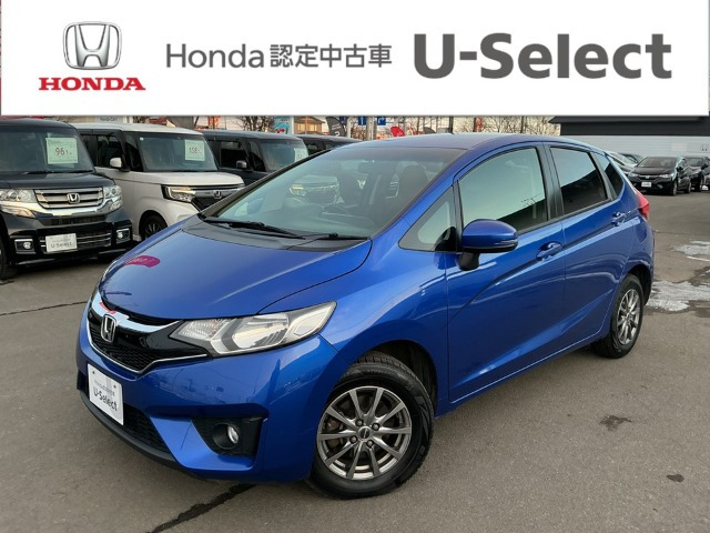 フィット 1.3 13G Fパッケージ 