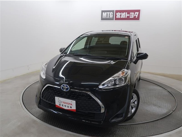 シエンタ  ハイブリッド 1.5 ファンベース G