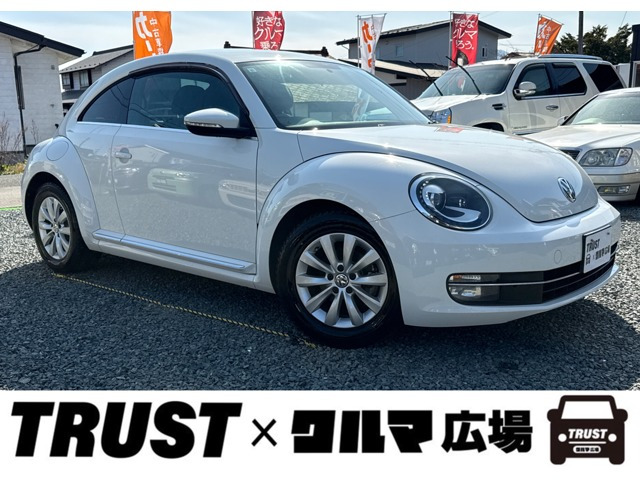 ザ・ビートル デザイン