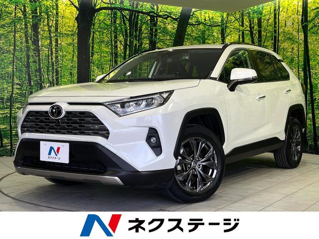 RAV4 2.0 G 4WD