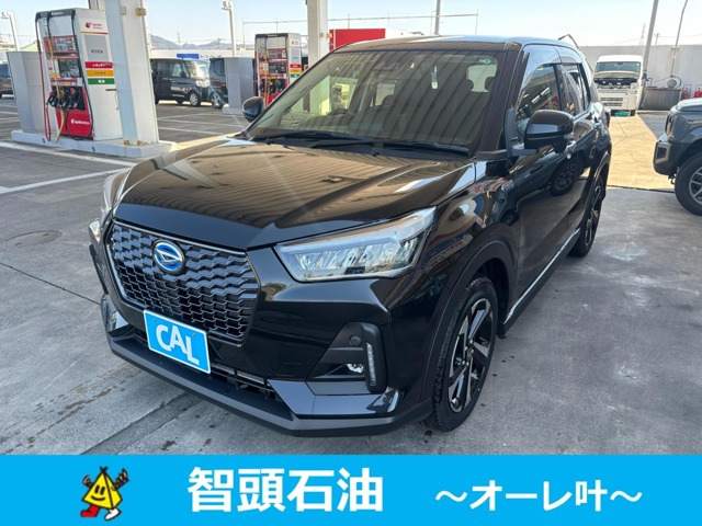 ロッキー 1.2 プレミアム G HEV