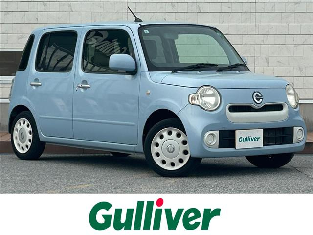 ミラココア X リミテッド 修復歴無し