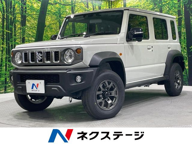 ジムニーノマド 1.5 FC 4WD 