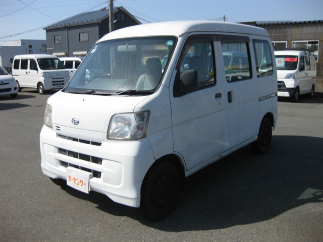 ハイゼットカーゴ スペシャル 4WD 