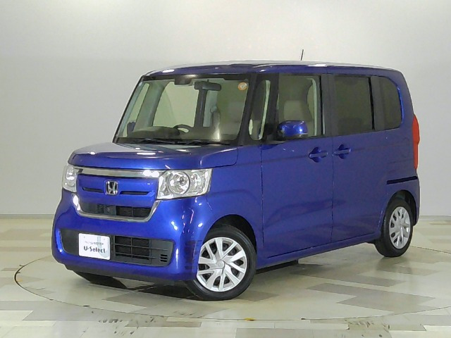 N-BOX G ホンダセンシング 