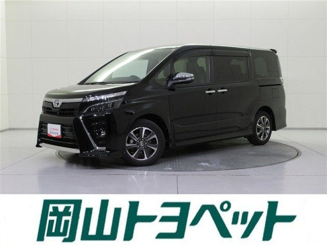 トヨタ ヴォクシー 