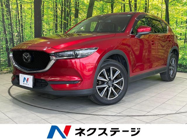 CX-5 2.2 XD Lパッケージ 