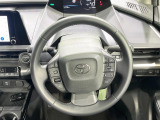 ステアリングも使用感が少なく、きれいな状態となっております♪