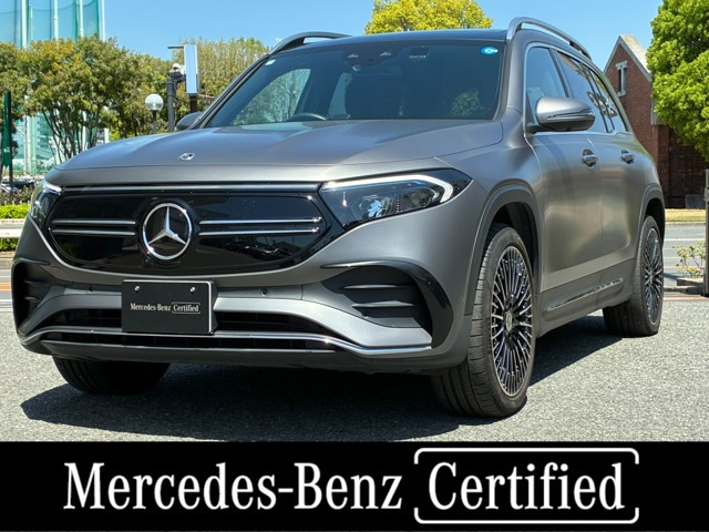 EQB 350 4マチック AMGラインパッケージ 4WD 