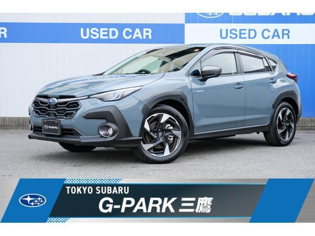 クロストレック 2.0 リミテッド 4WD 