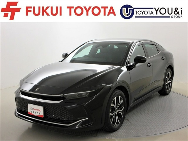 クラウンクロスオーバー 2.5 G アドバンスト E-Four 4WD 