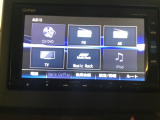 【Honda純正メモリーナビ】使いやすいナビで目的地までしっかり案内してくれます。フルセグ、DVD、CD再生オーディオ機能が充実。お車の運転がさらに楽しくなりますよ。