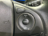 【クルーズコントロール】高速道路もラクラク走行。アクセルを離しても一定速度で走行ができ、長距離運転時の負担を軽減!加速・減速も簡単なスイッチ操作で調整できます。