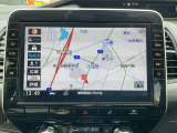 純正ナビゲーション フルセグTV