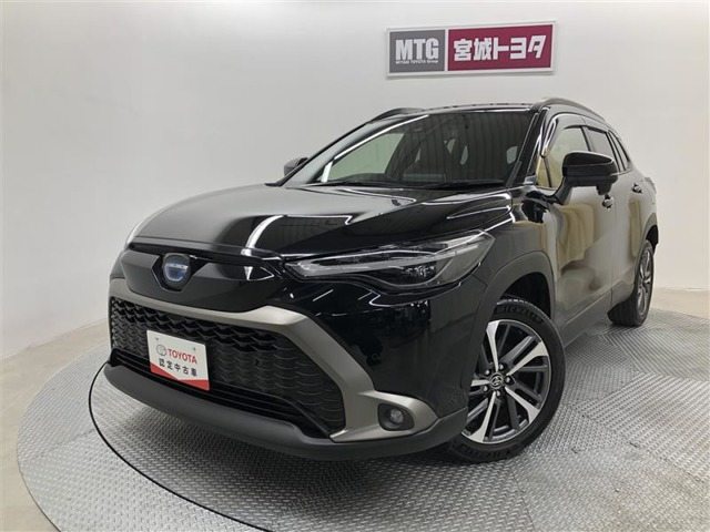 カローラクロス 1.8 ハイブリッド Z 