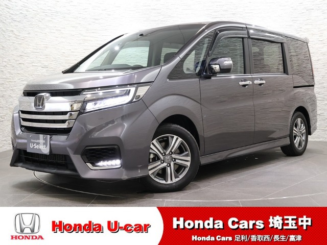 ステップワゴン  2.0 e:HEV スパーダ G ホンダセンシング