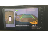 駐車する際の補助として360度モニターを搭載しています